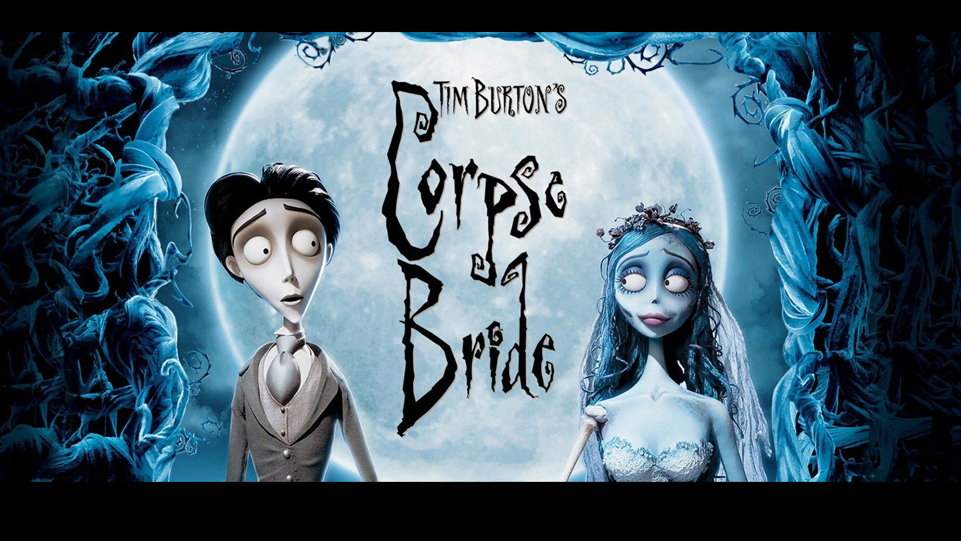 Tim Burton’s Corpse Bride