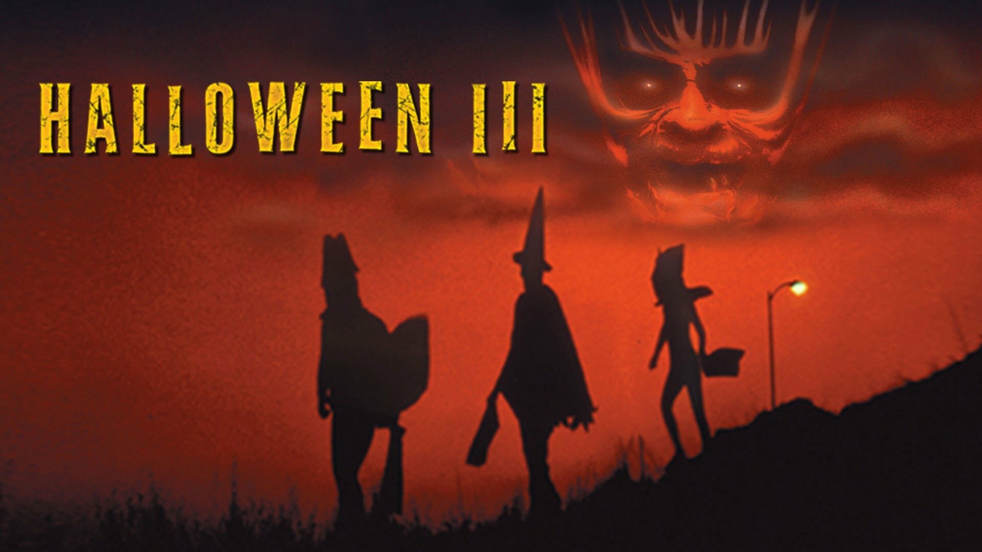 Halloween Iii: Season Of The Witch