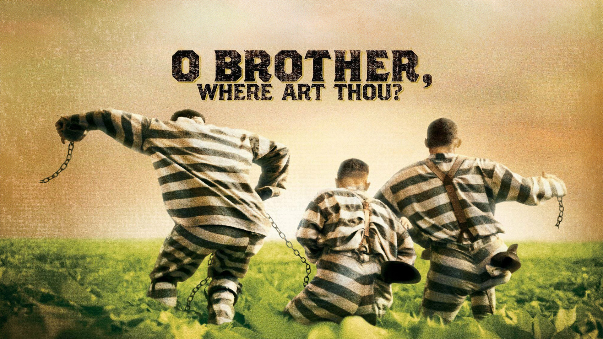 O Brother, Where Art Thou?