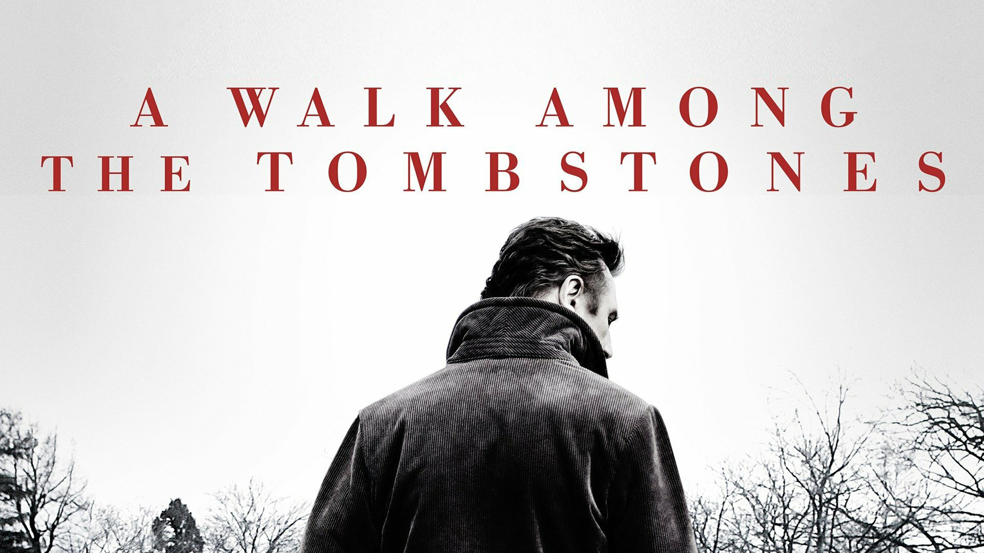 Walk Among The Tombstones