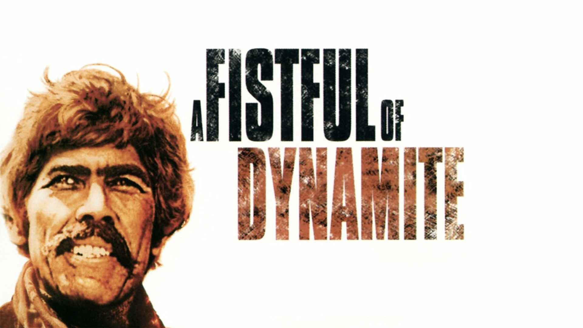 A Fistful Of Dynamite