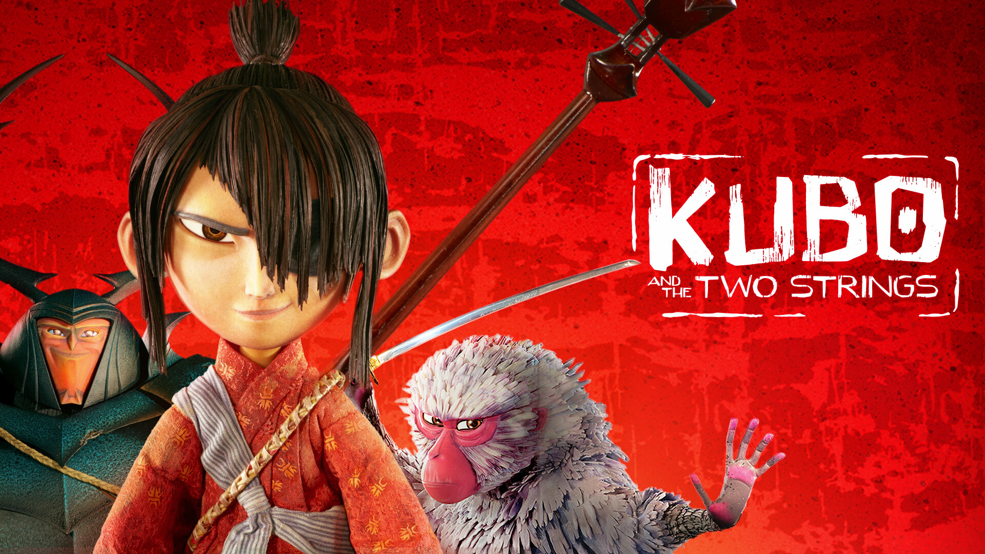 Kubo And The Two Strings