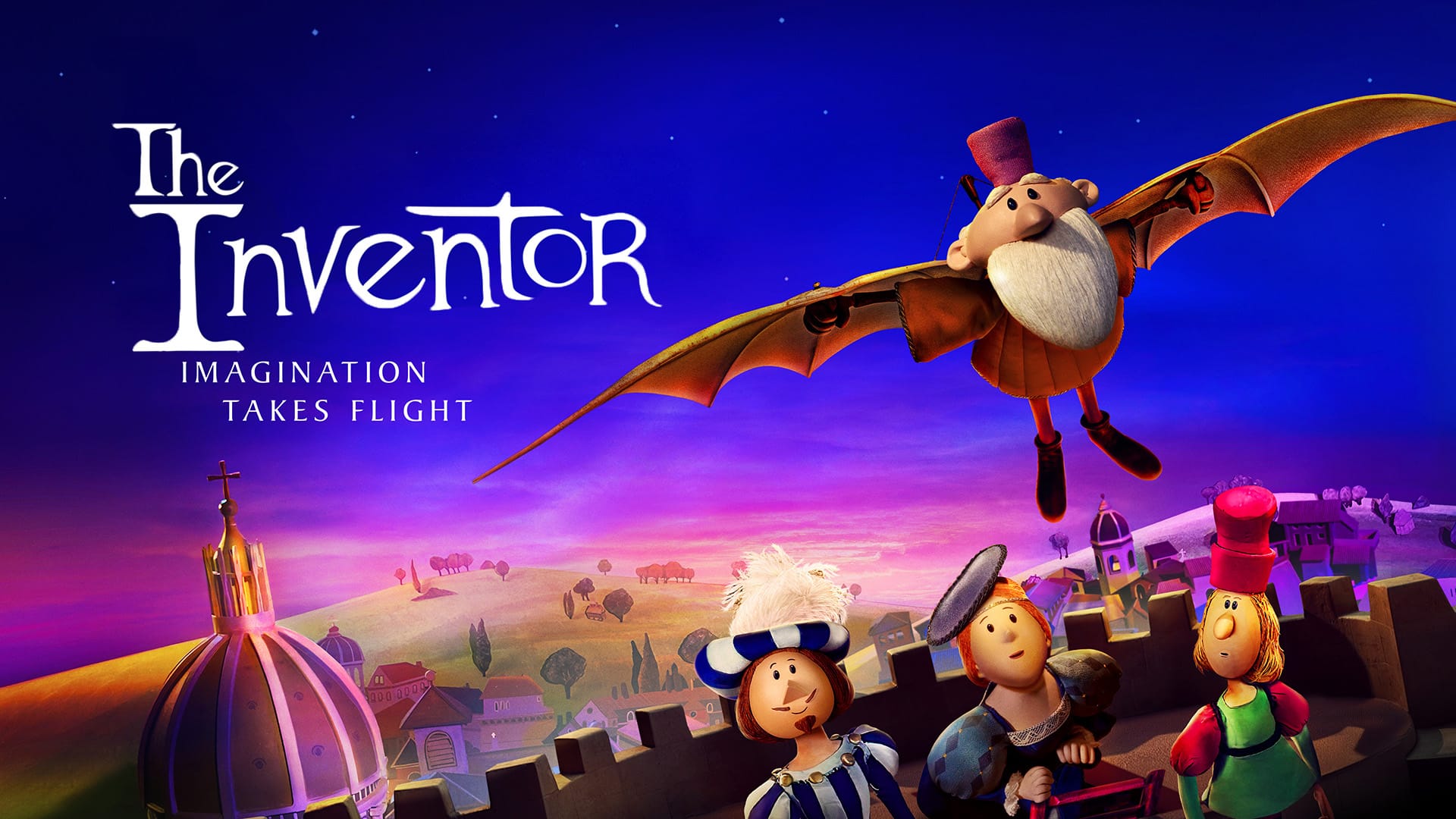 The Inventor