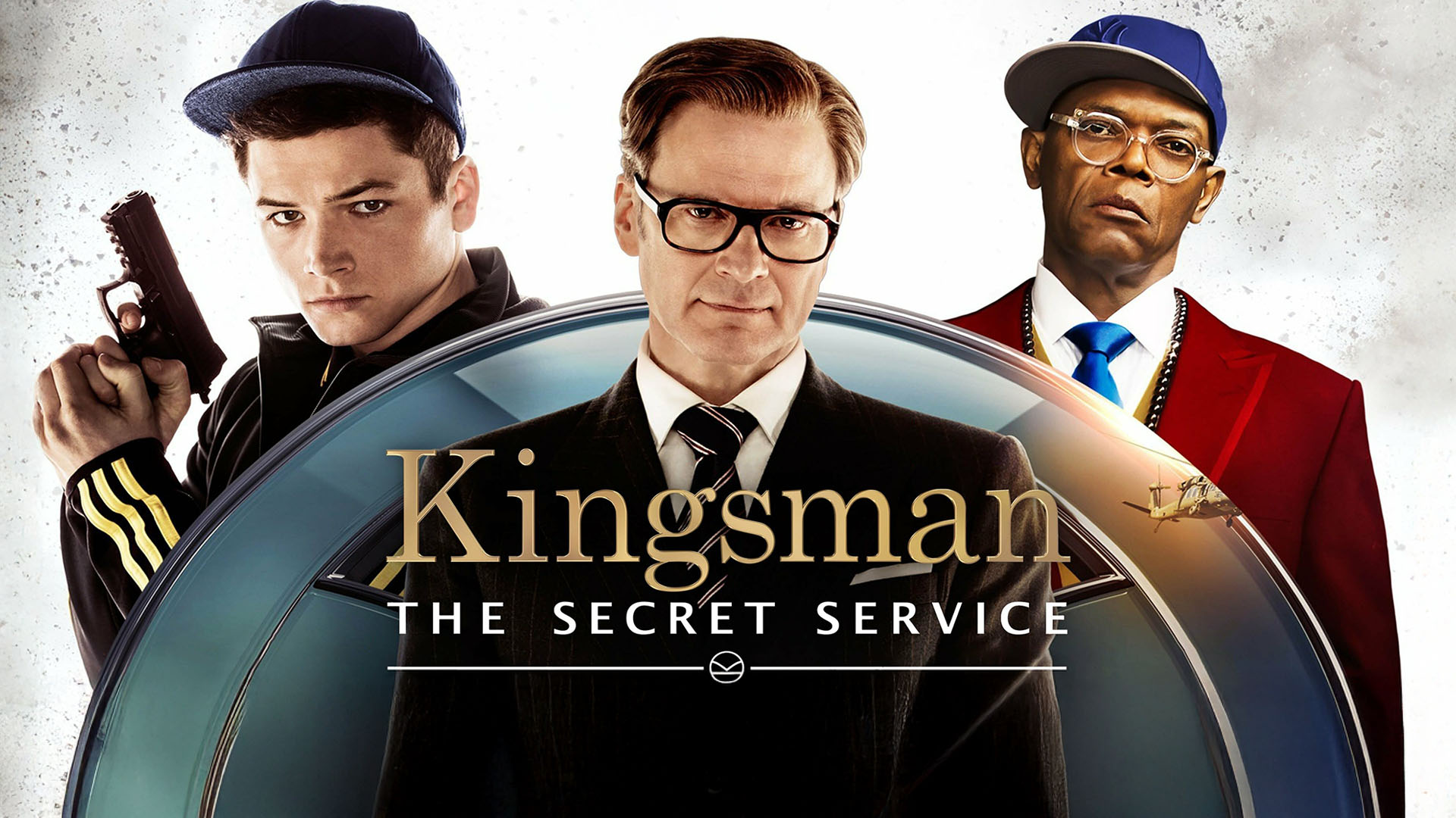 Kingsman: The Secret Service