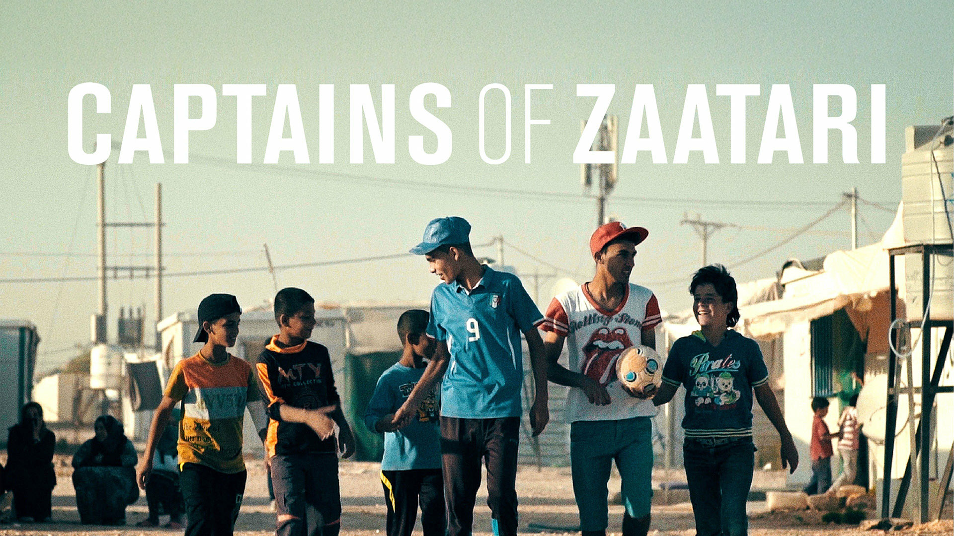 Captains Of Zaatari