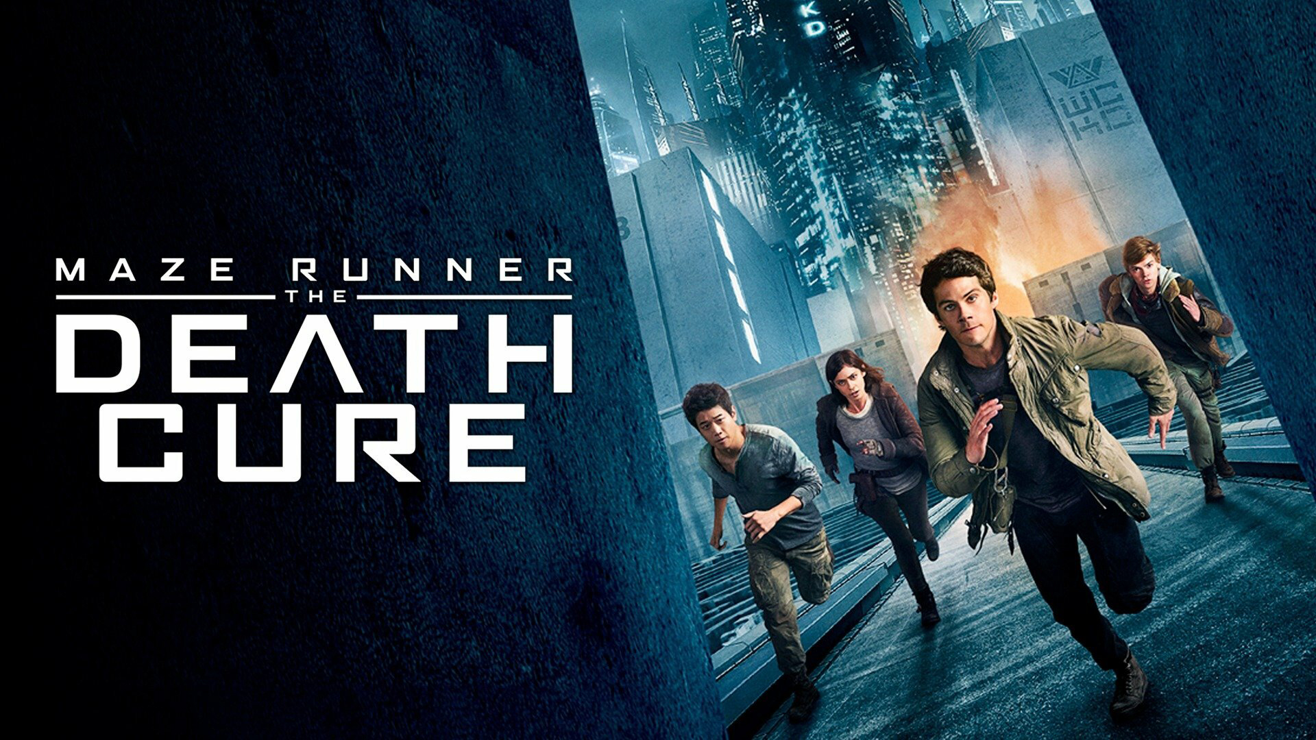 Maze Runner: The Death Cure