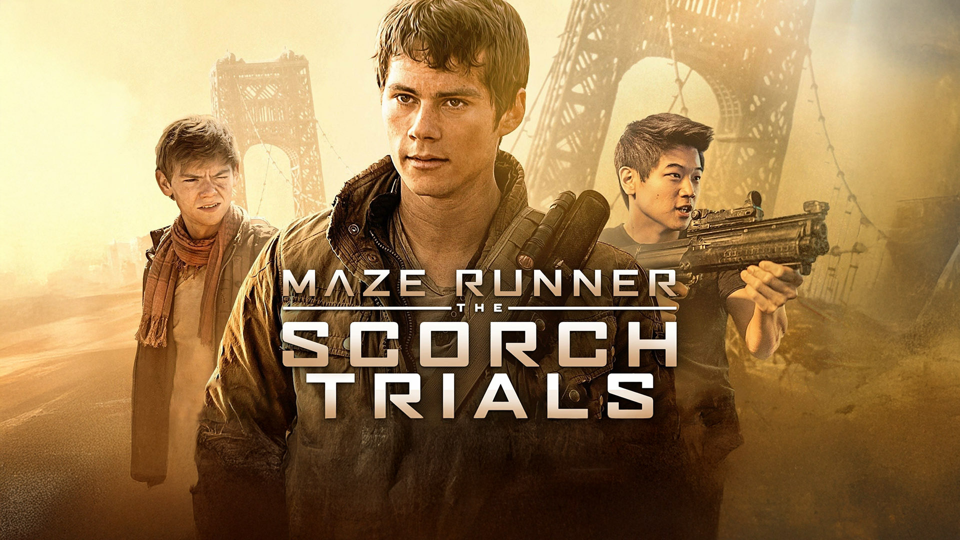 Maze Runner: The Scorch Trials