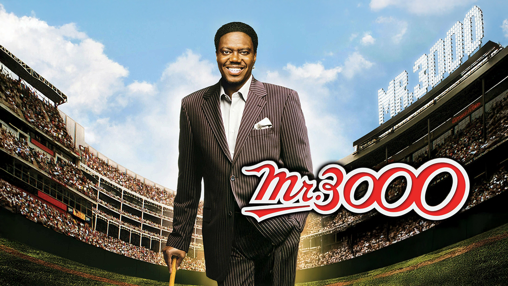 Mr. 3000