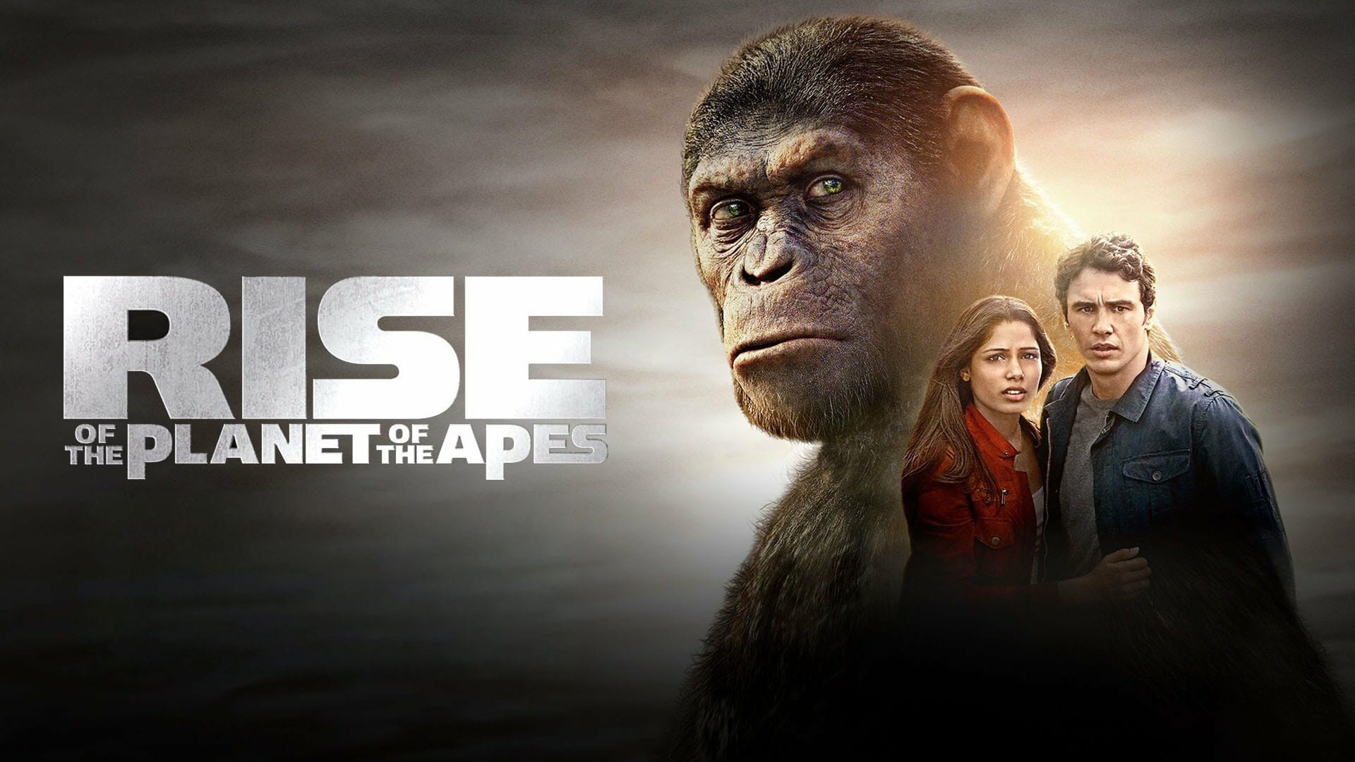 Rise Of The Planet Of The Apes