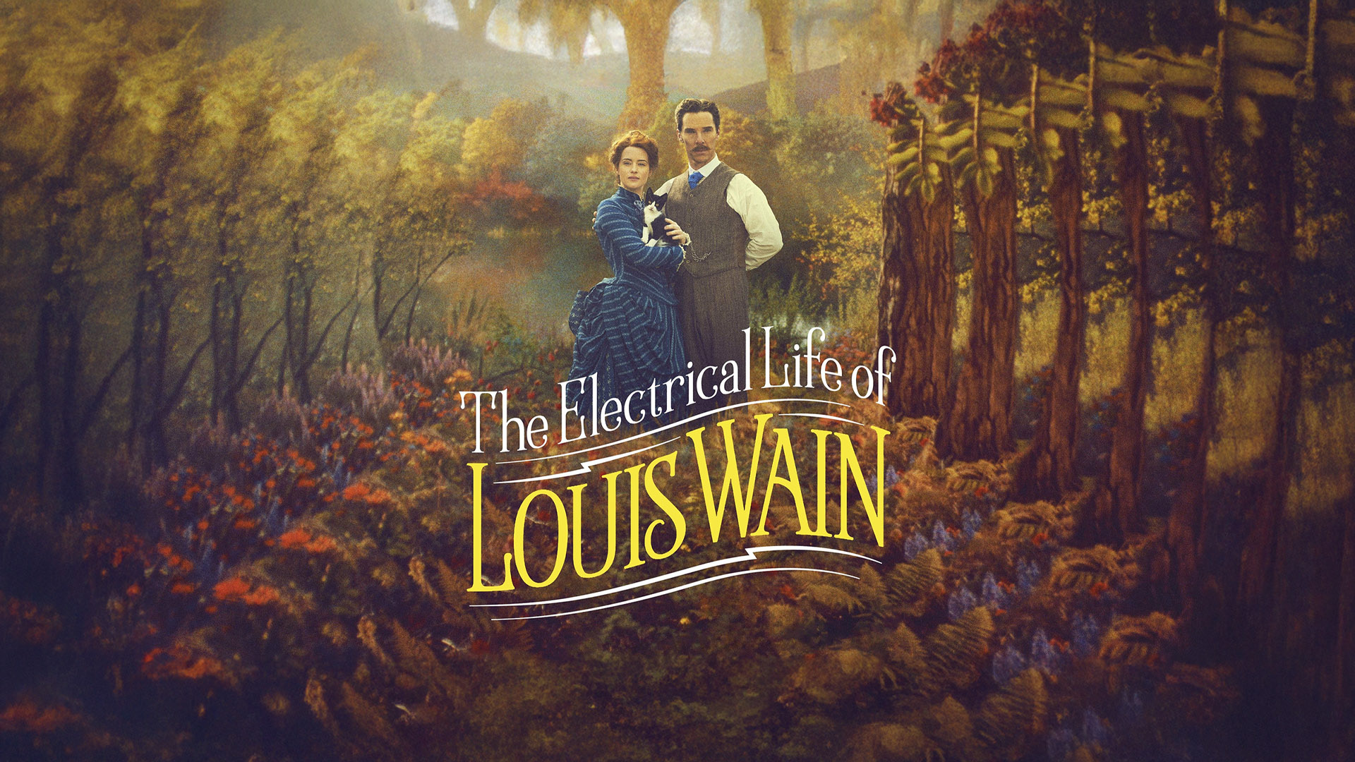 The Electrical Life Of Louis Wain