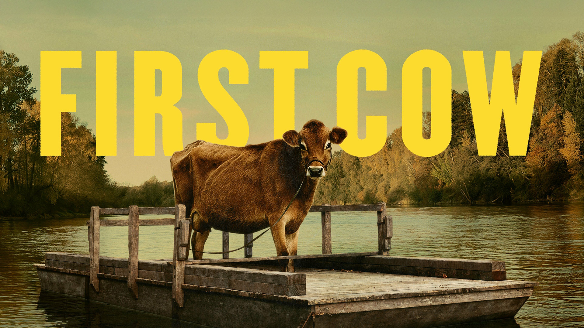 First Cow