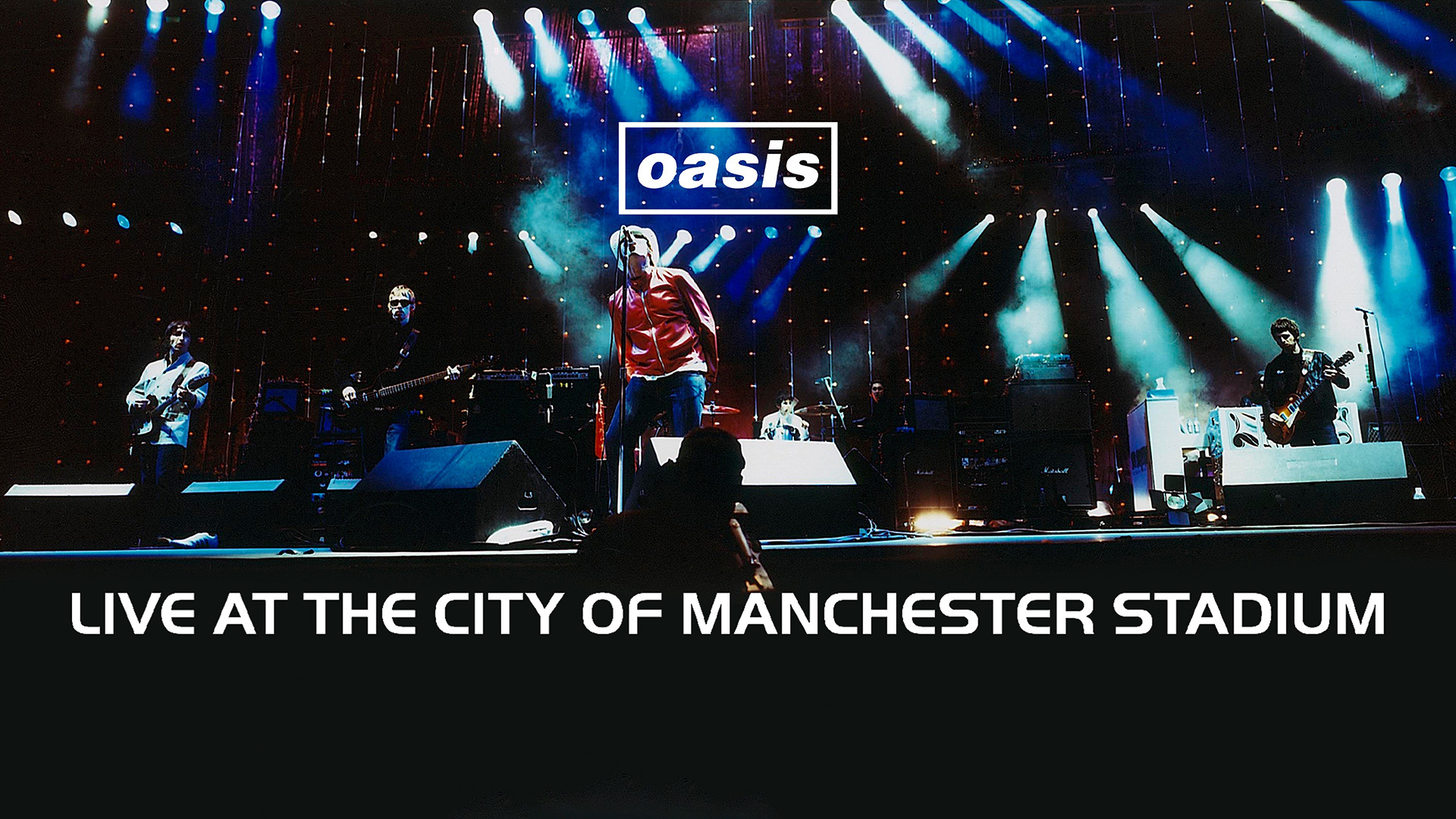 Oasis: Live At The City Of Manchester Stadium