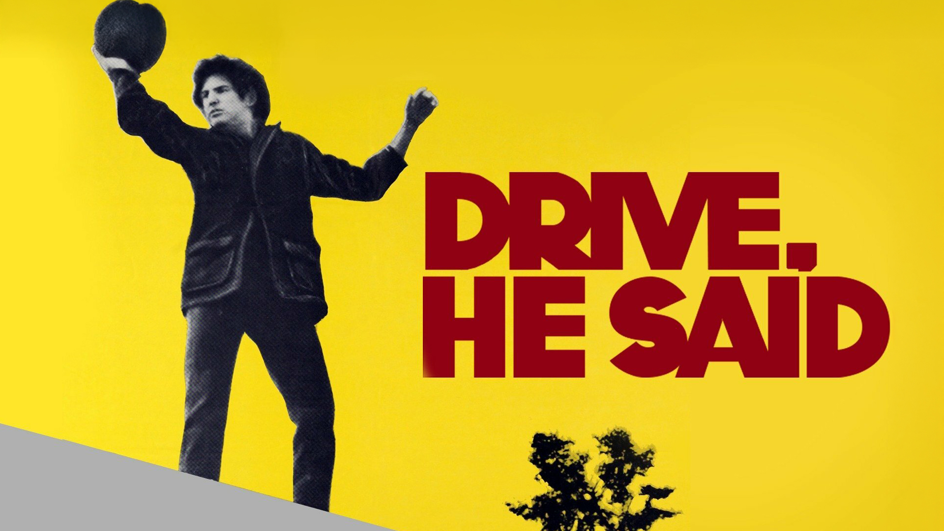 Drive, He Said