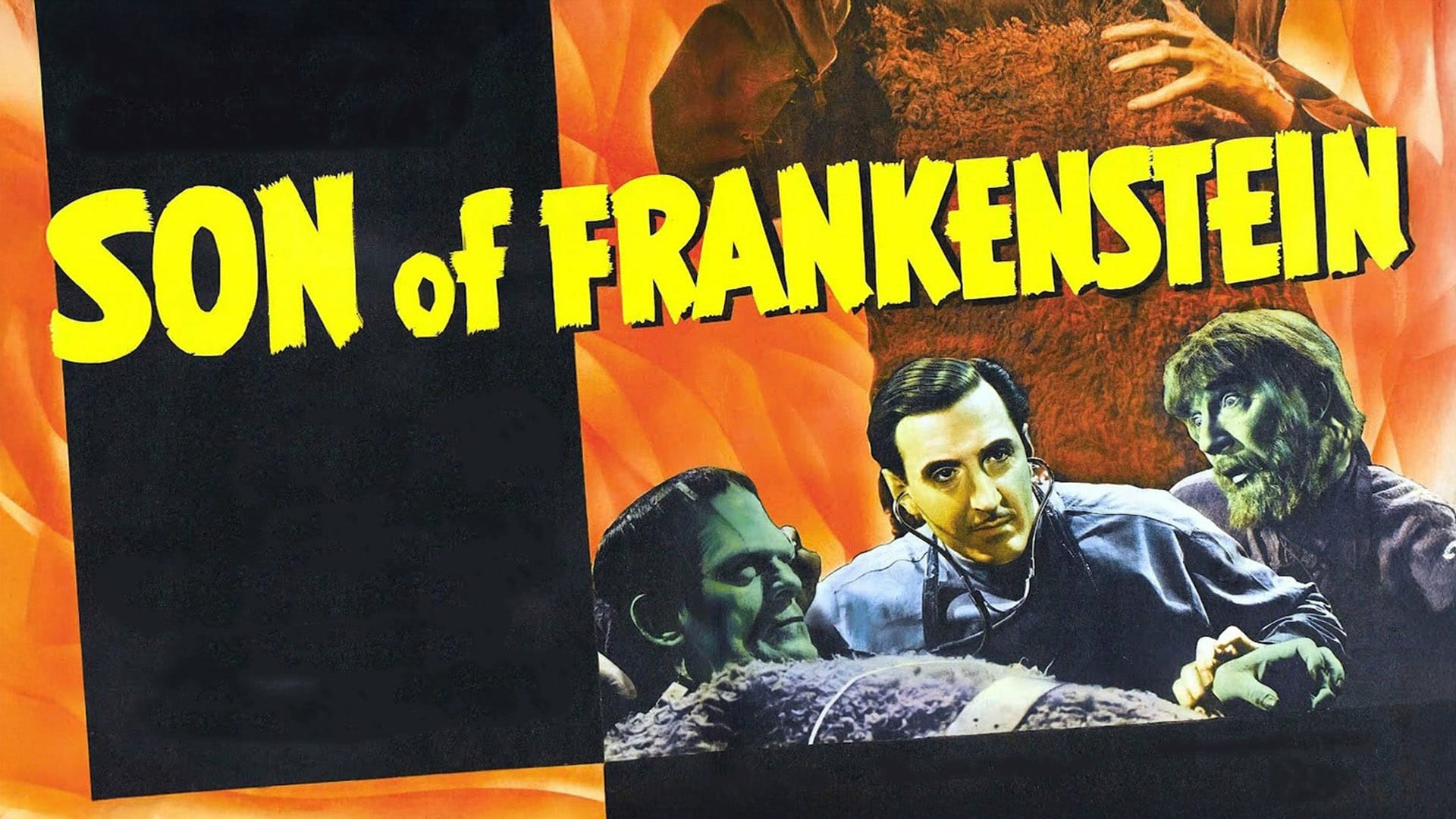 Son Of Frankenstein