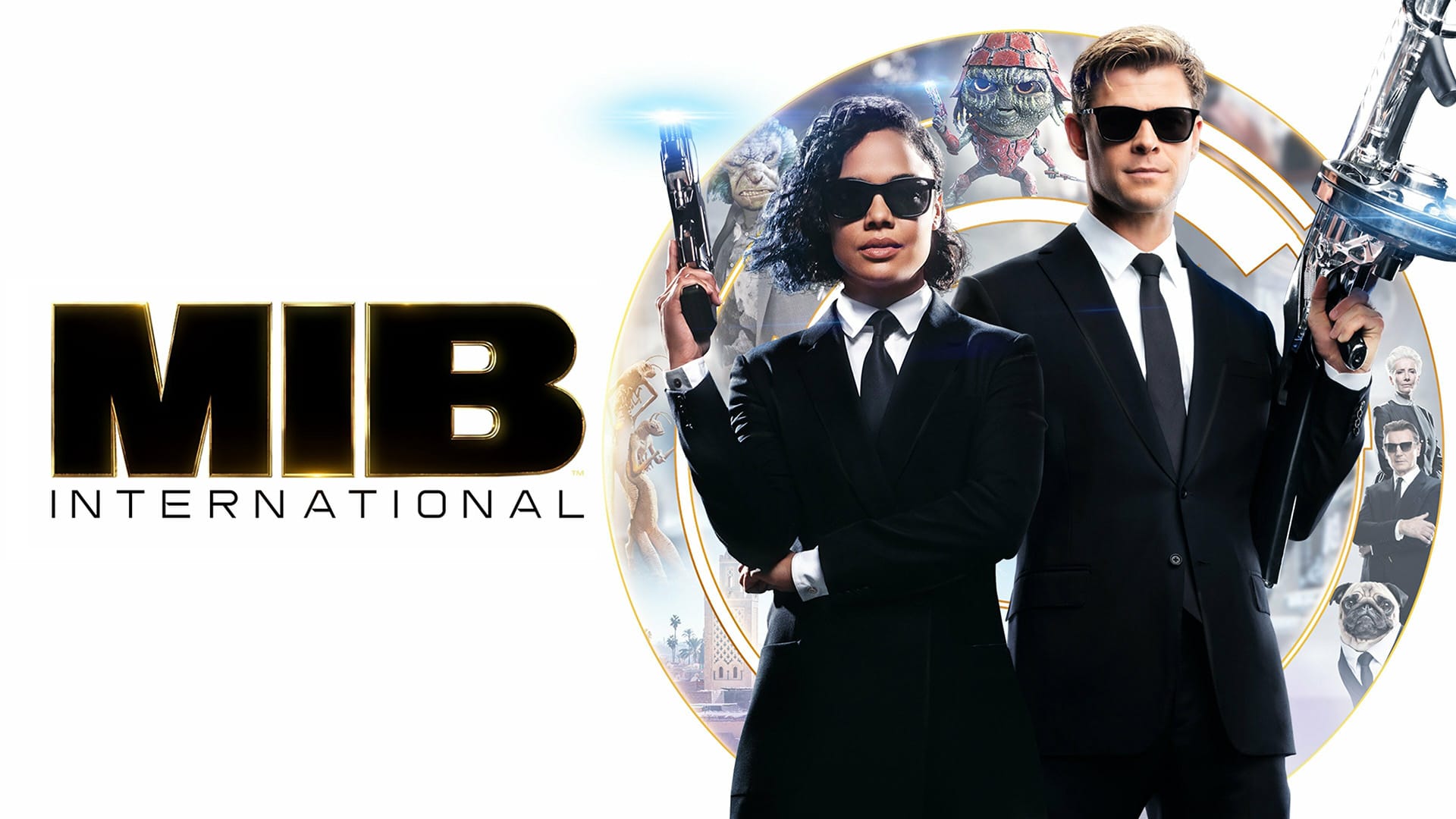 Men In Black: International