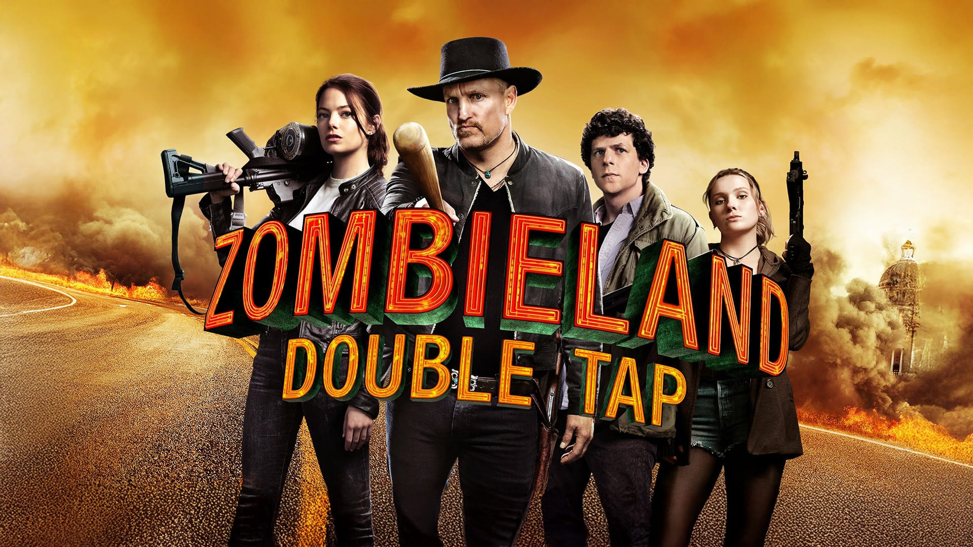 Zombieland: Double Tap