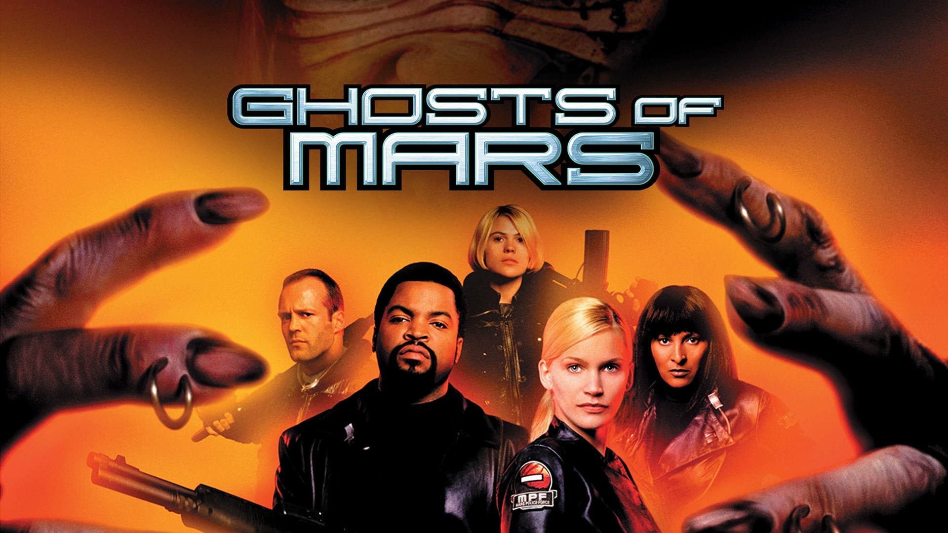 John Carpenter’s Ghosts Of Mars
