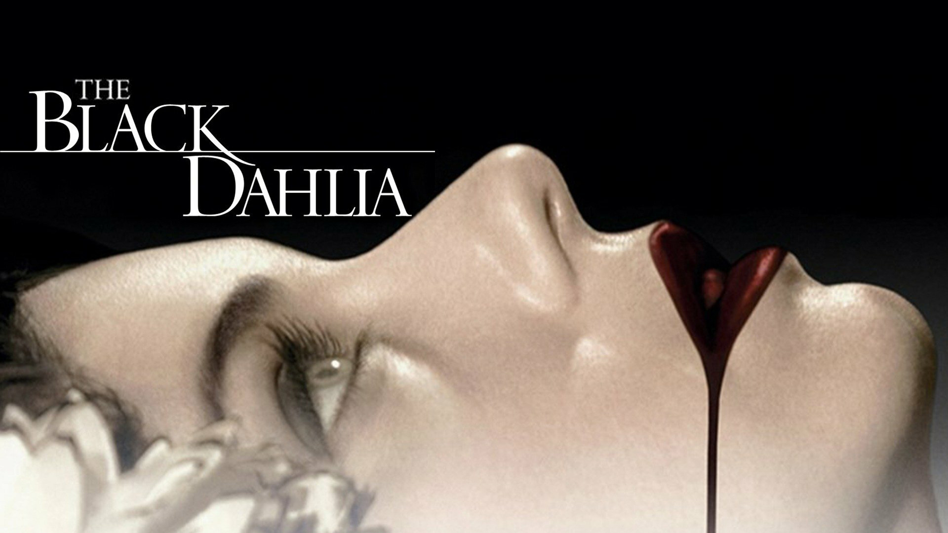 The Black Dahlia