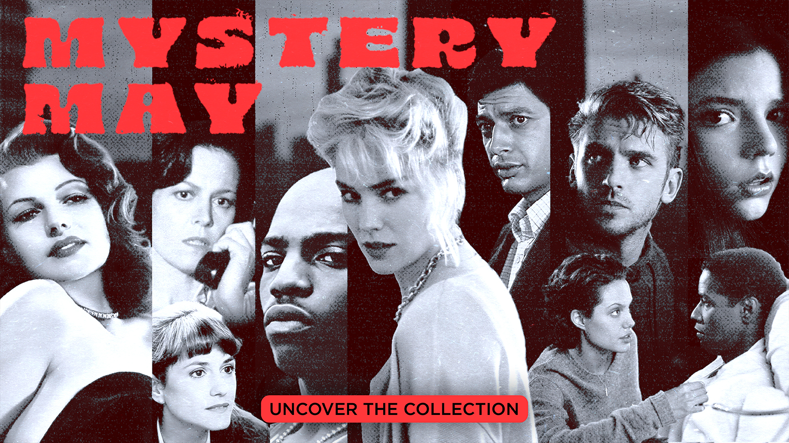 Mystery May - Uncover the Collection