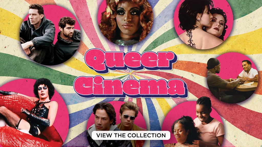 Queer Cinema - View the Collection