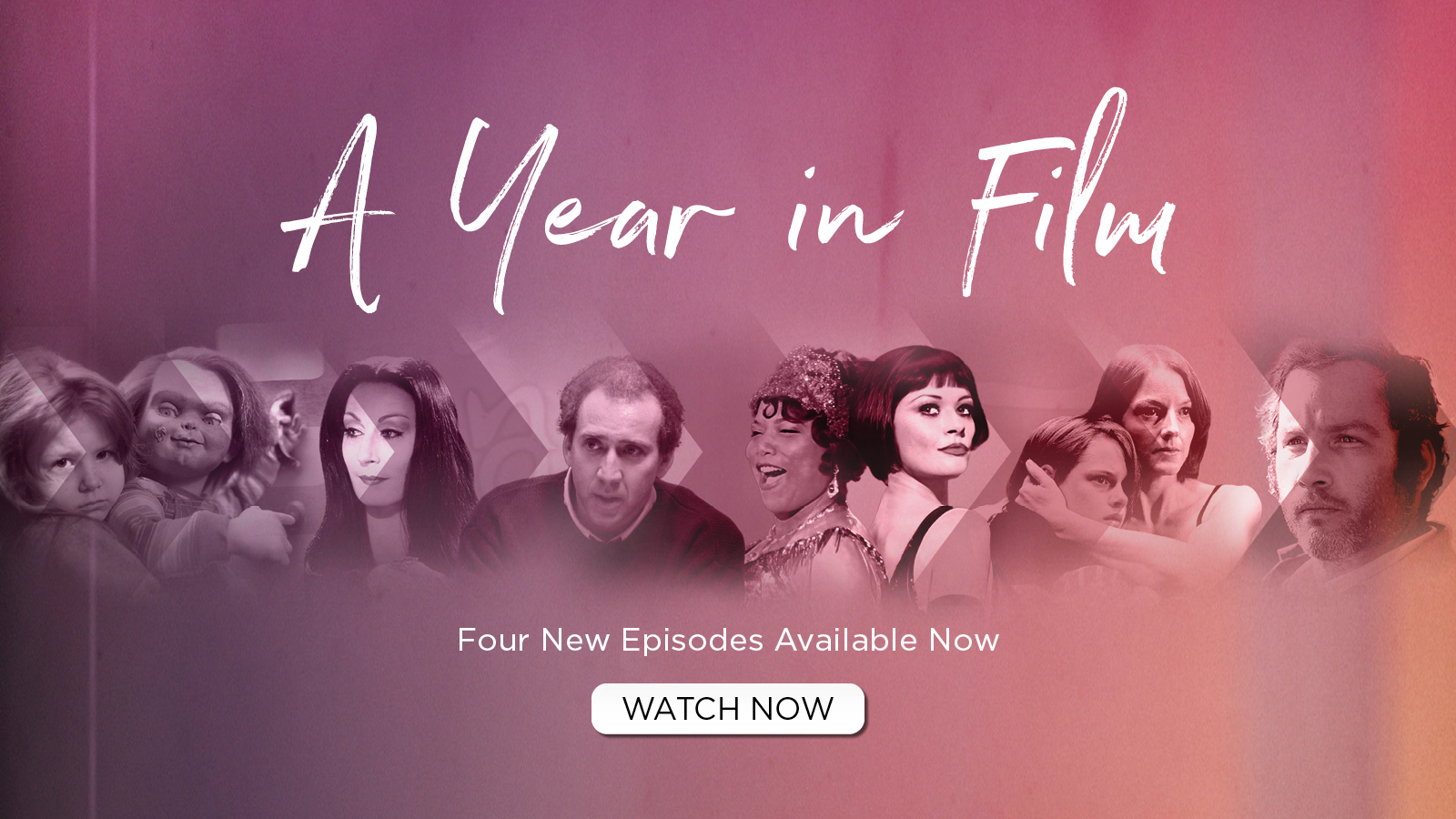 A Year in Film - Four New Episodes Available Now - Watch Now