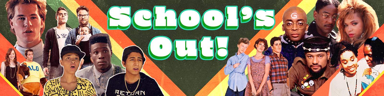 School's Out