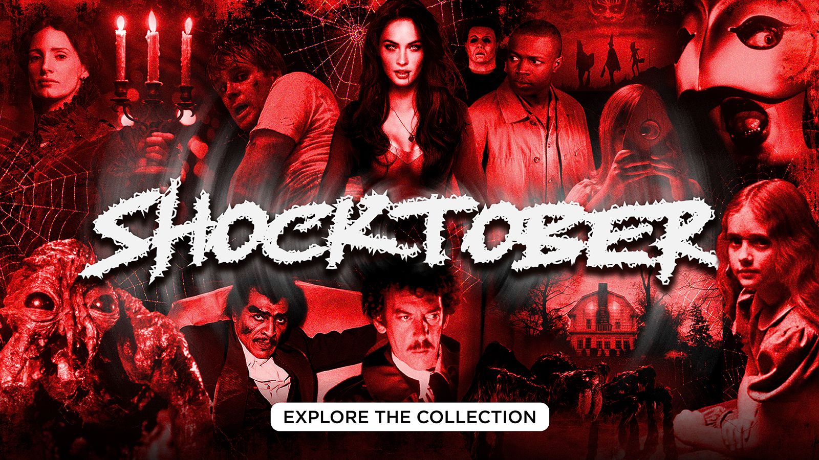 Shocktober - Explore the Collection