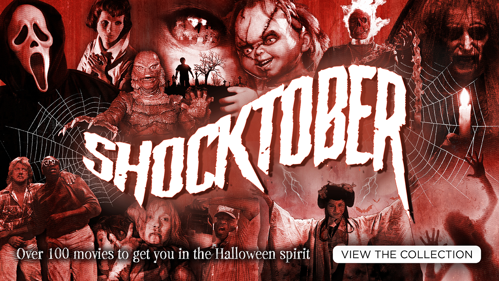 Shocktober. View the Collection
