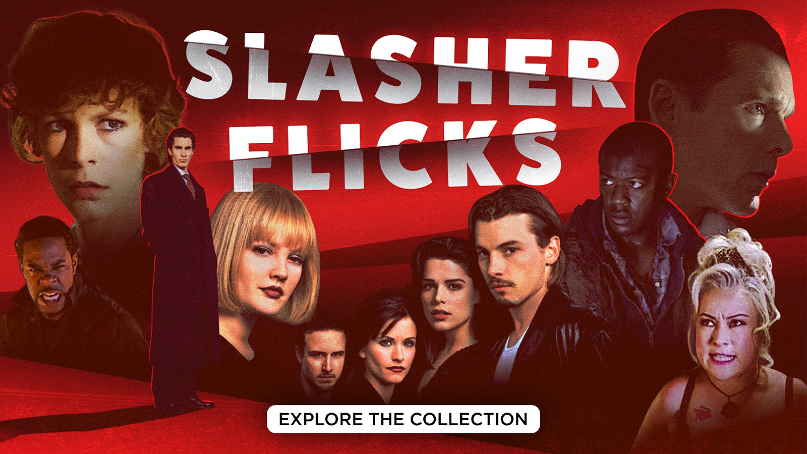 Slasher Flicks - Explore the Collection