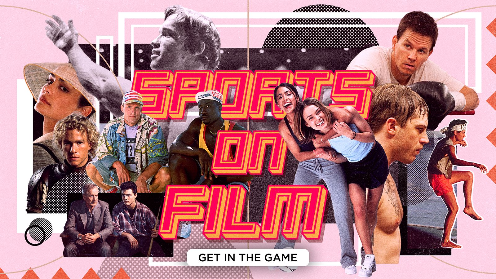 Sports on Film - Get in the Game