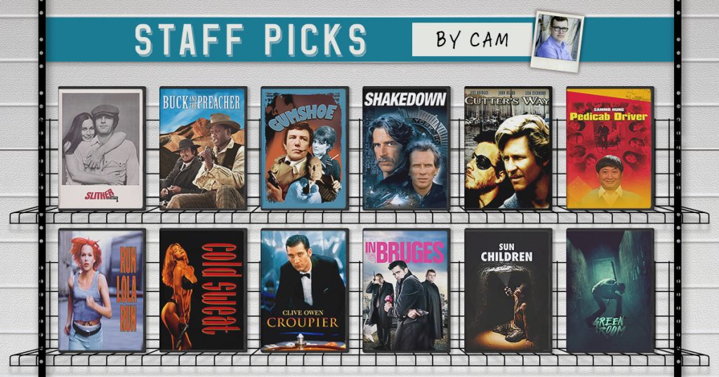 Staff Picks by Cam