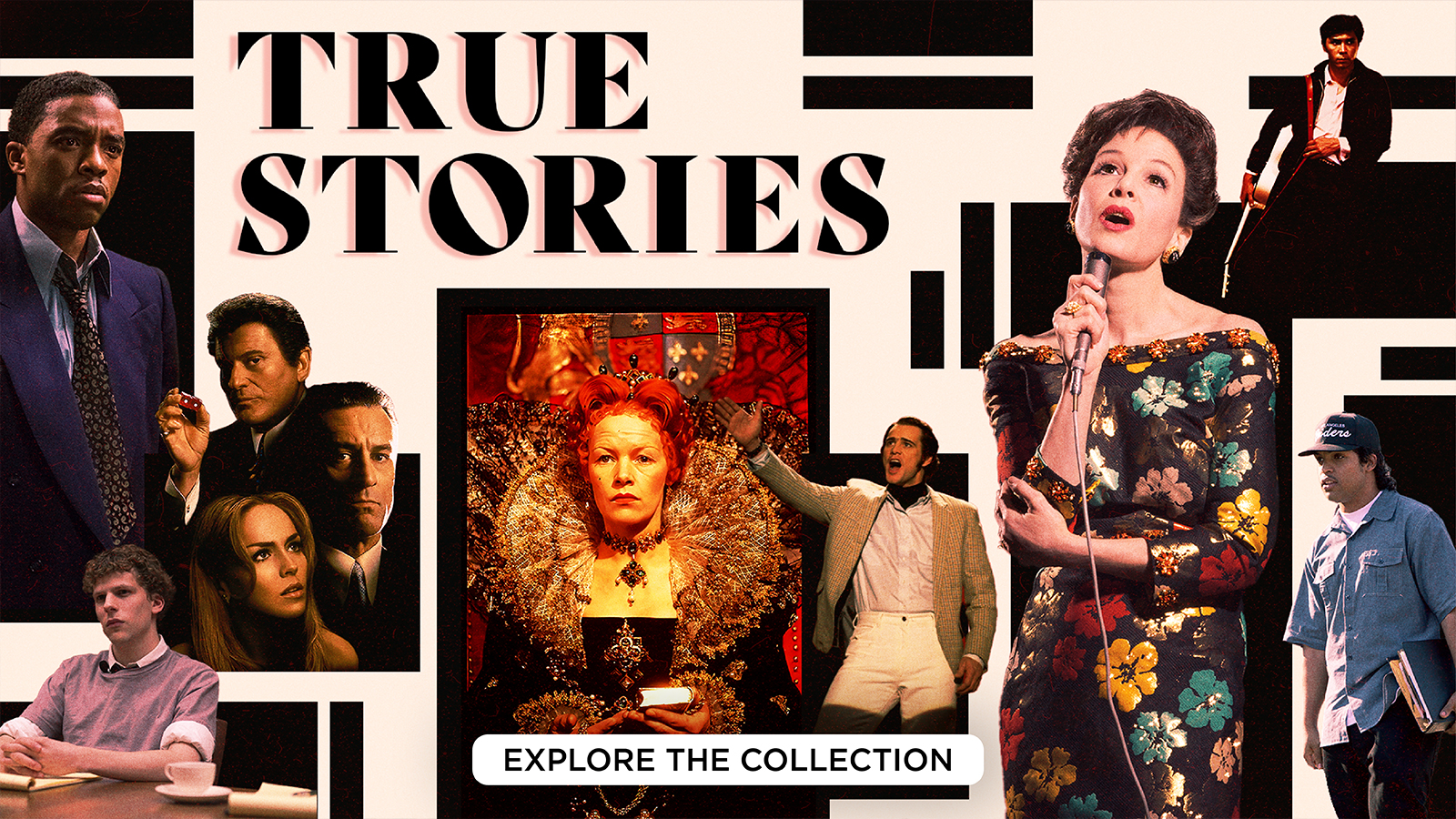 True Stories[View the Collection]