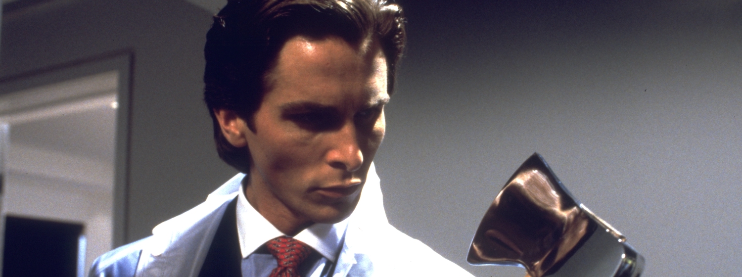 This Is Not An Exit: The Legacy of American Psycho