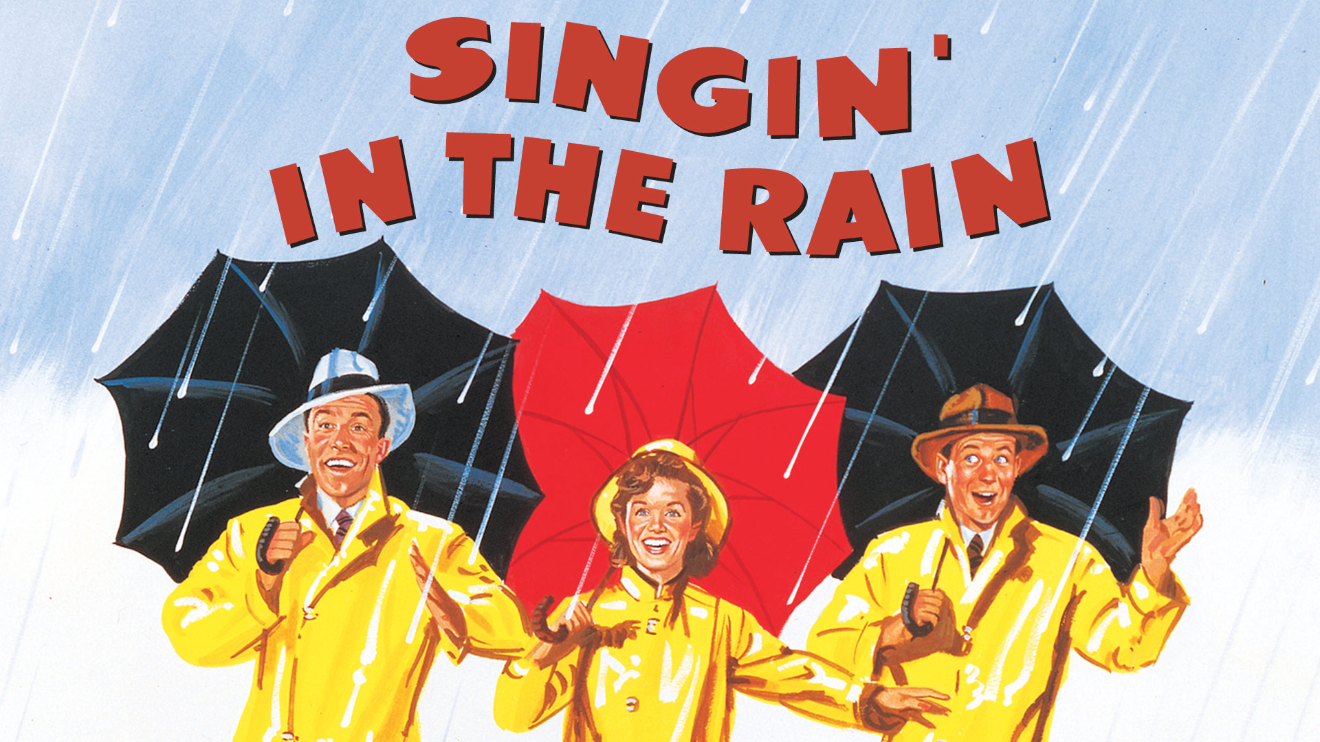 Singin’ In The Rain