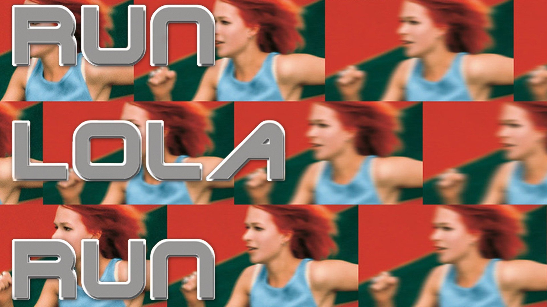 Run Lola Run