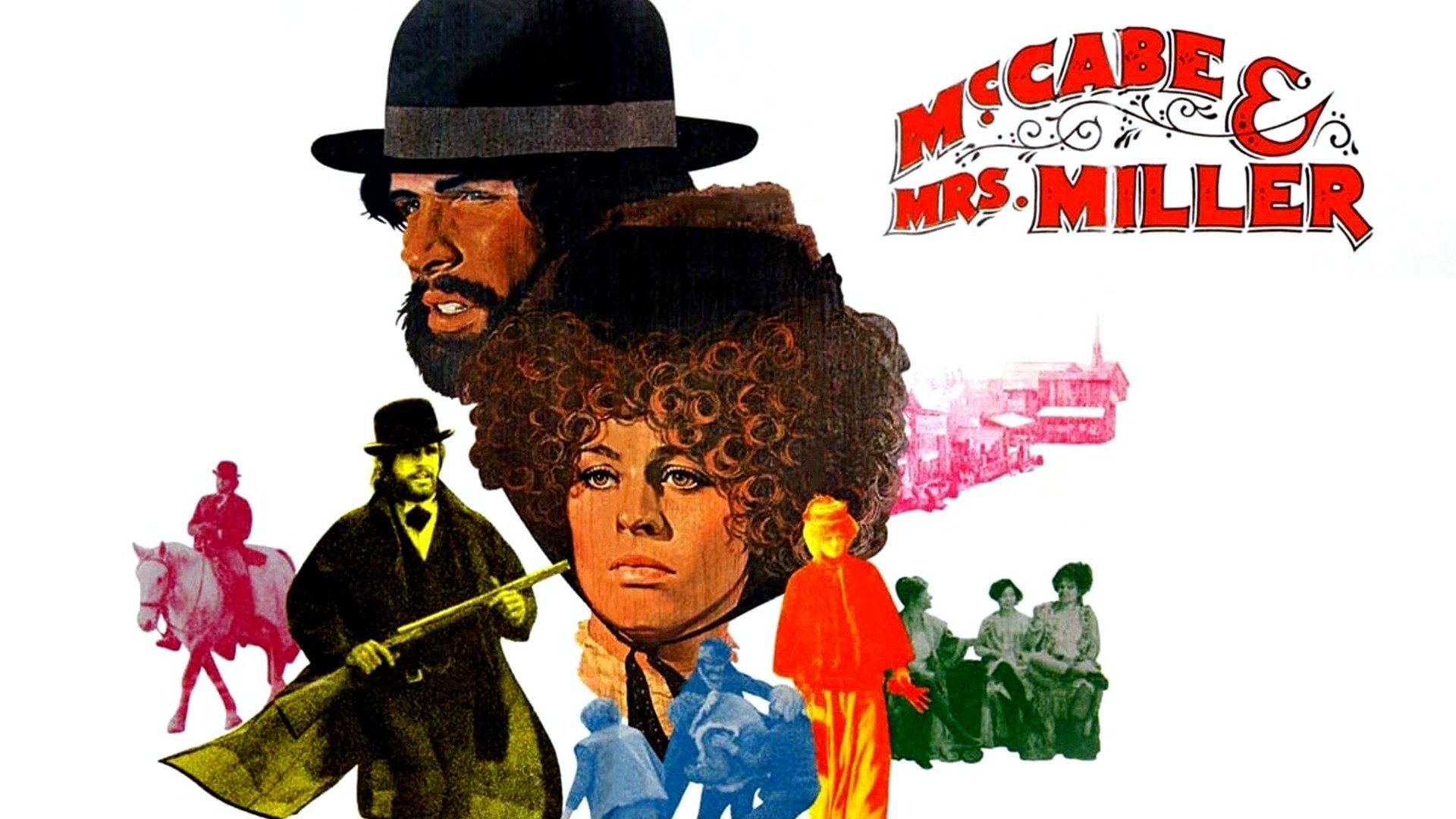 Mccabe And Mrs. Miller