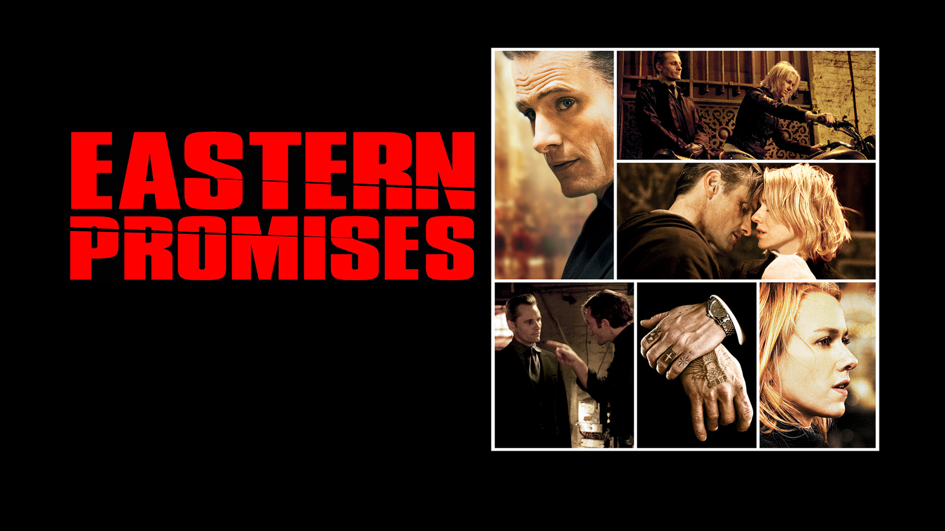 Eastern Promises Hollywood Suite