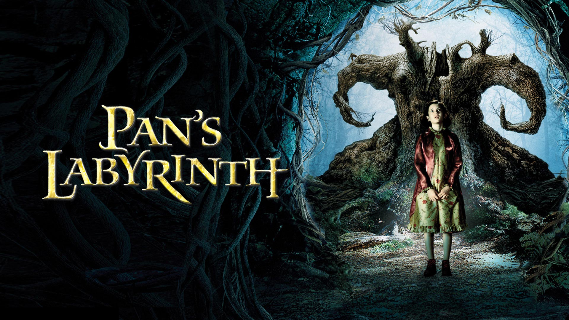 Pan’s Labyrinth