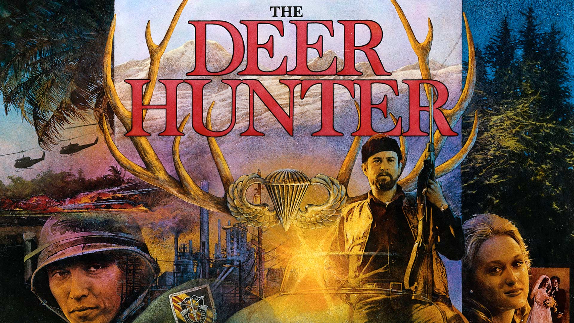 The Deer Hunter