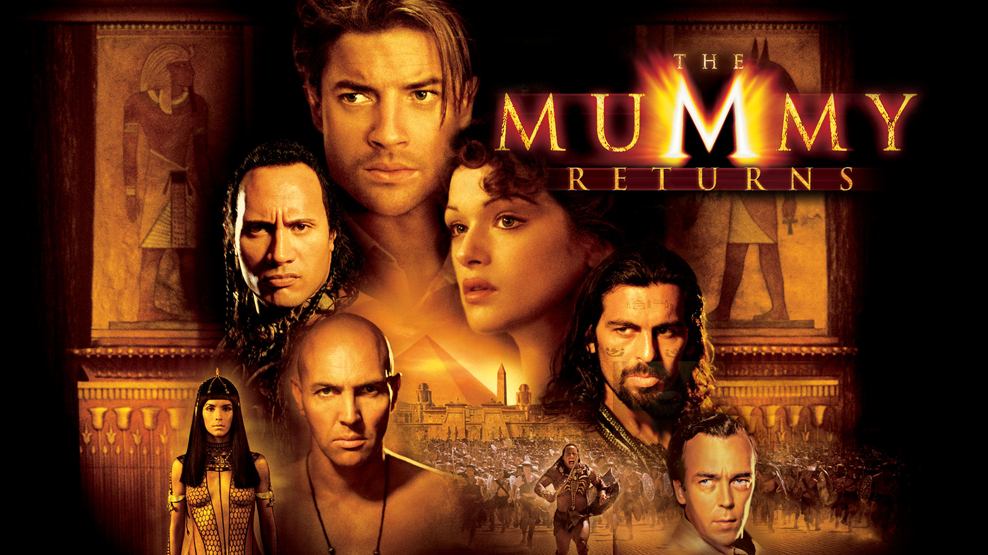 The Mummy Returns