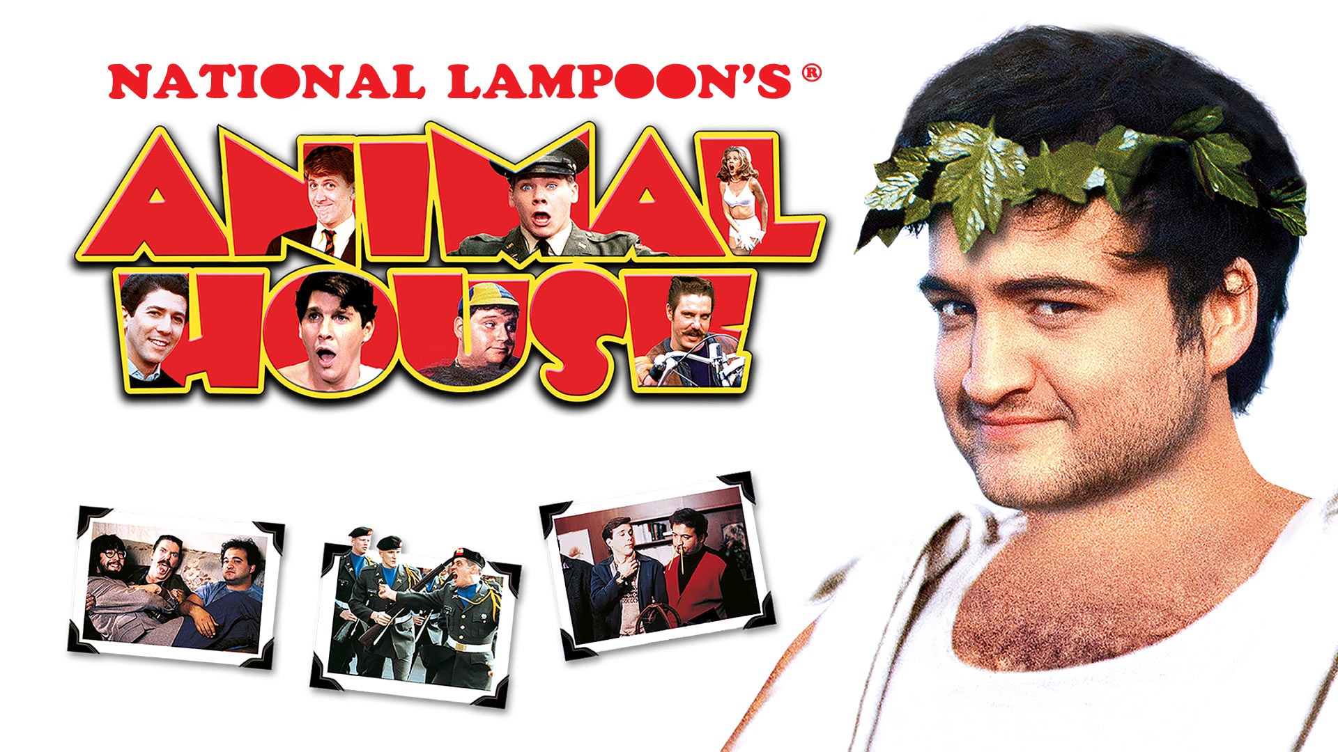 National Lampoon’s Animal House