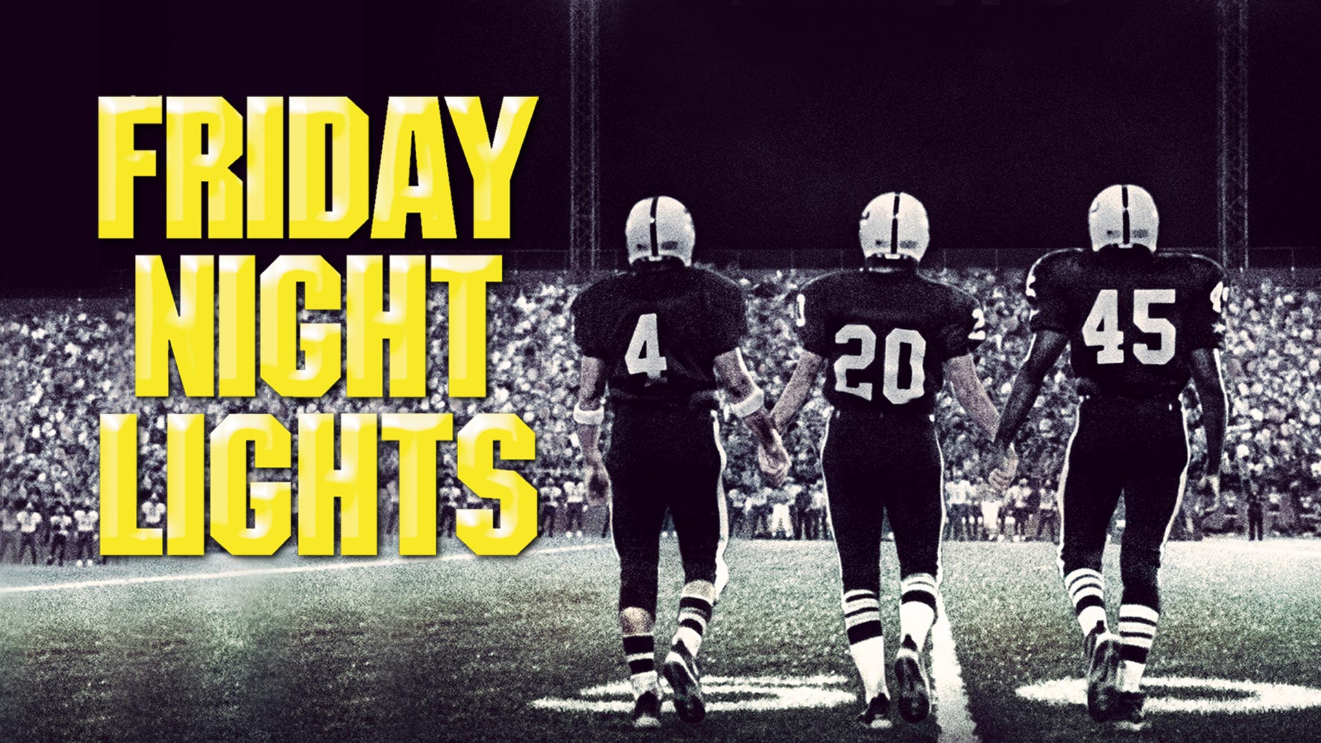 Friday Night Lights