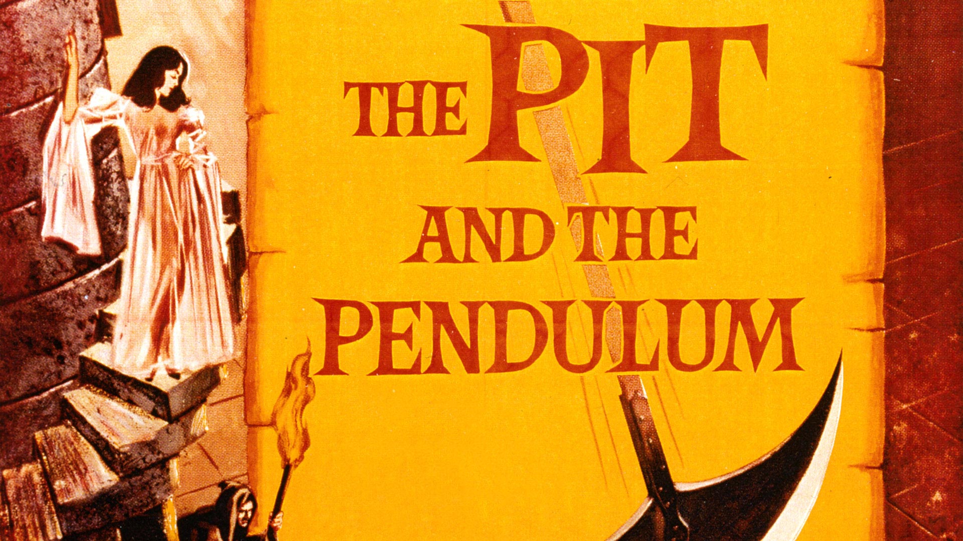 The Pit and the Pendulum