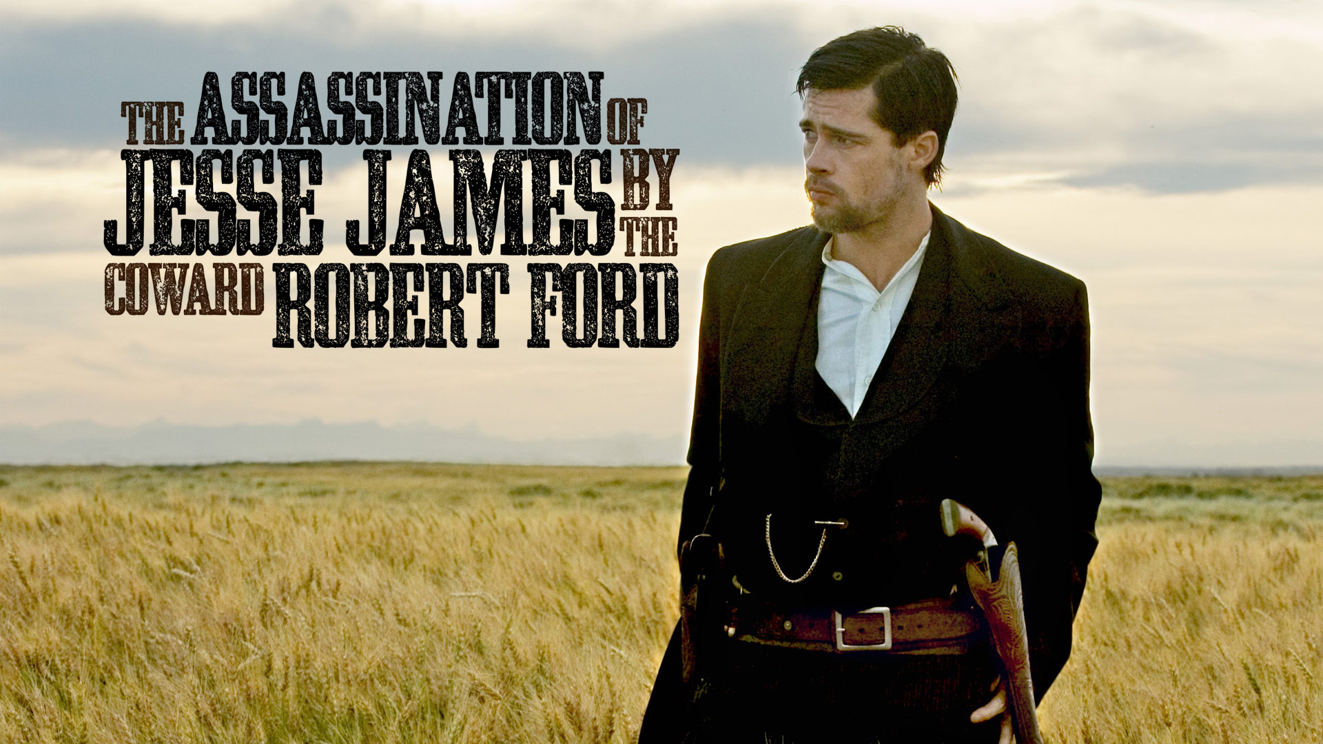 The Assassination Of Jesse James By The Coward Robert Ford - Hollywood - Assassination Of Jesse James By The Coward Robert Ford