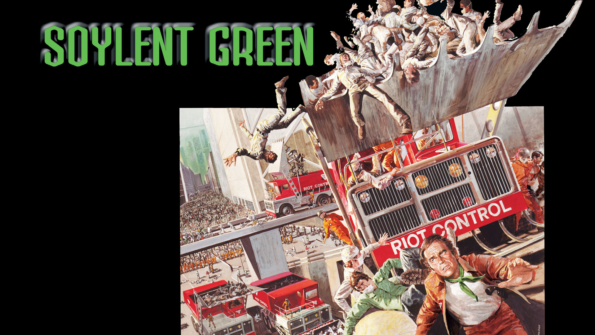 soylent green soylent green