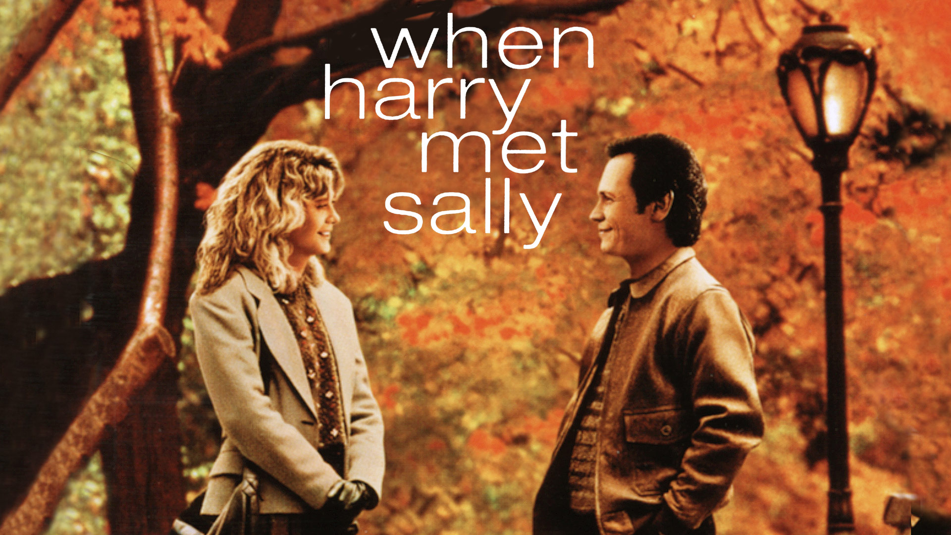 When Harry Met Sally