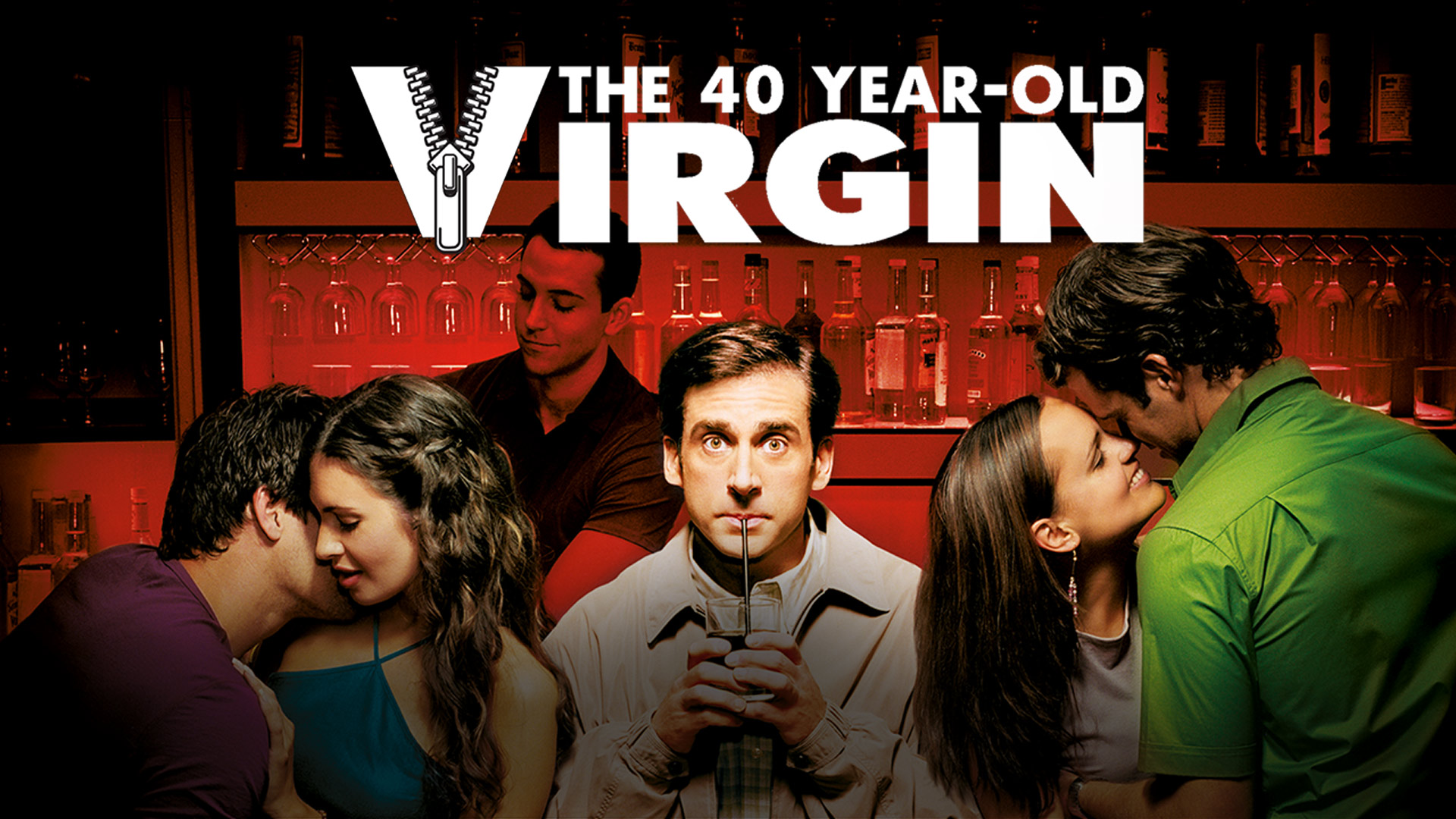 40-year-old Virgin, The (directors Cut)