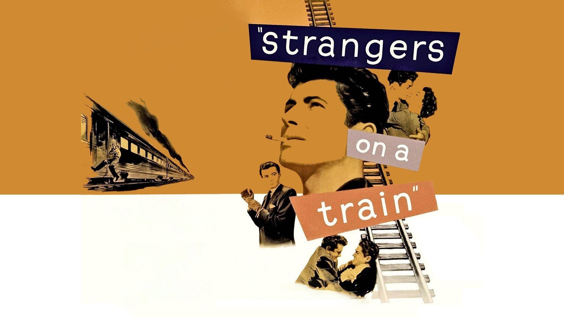 Strangers On A Train