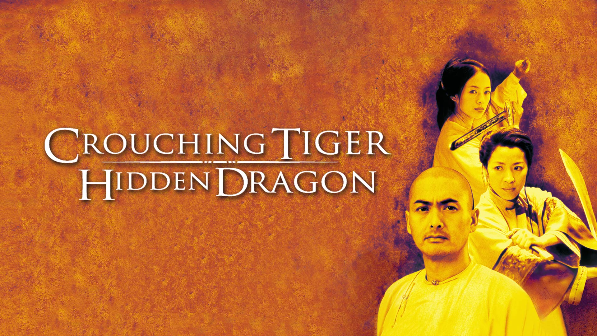 Crouching Tiger, Hidden Dragon