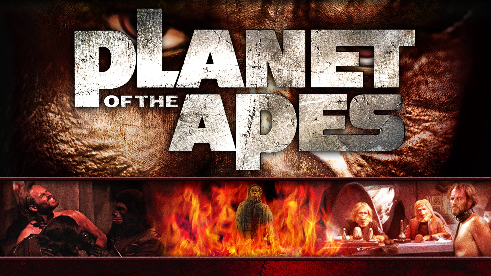 Planet Of The Apes